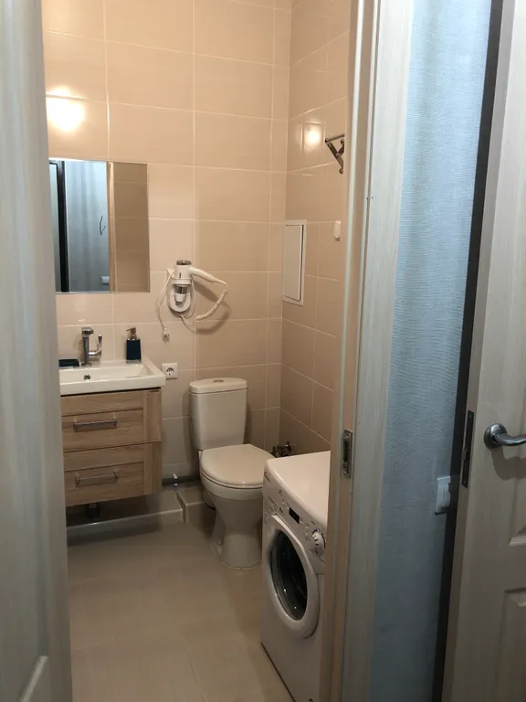 Квартира Уютные апартаменты 3-х местные — Анапа