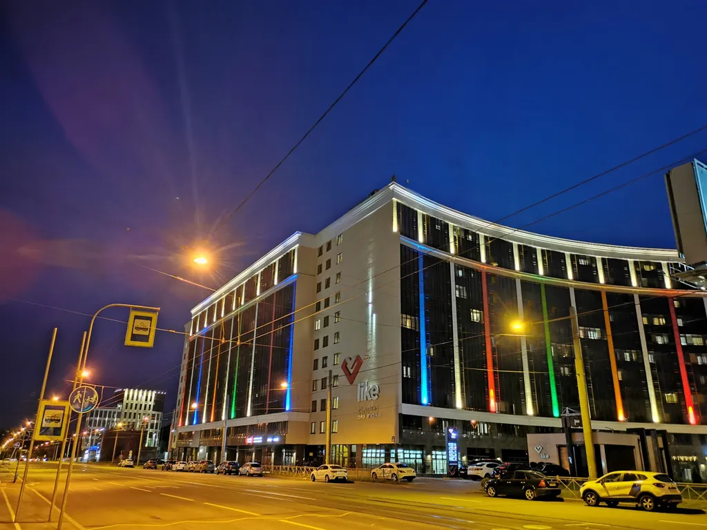 Квартира 1-комнатная Квартира — Санкт-Петербург