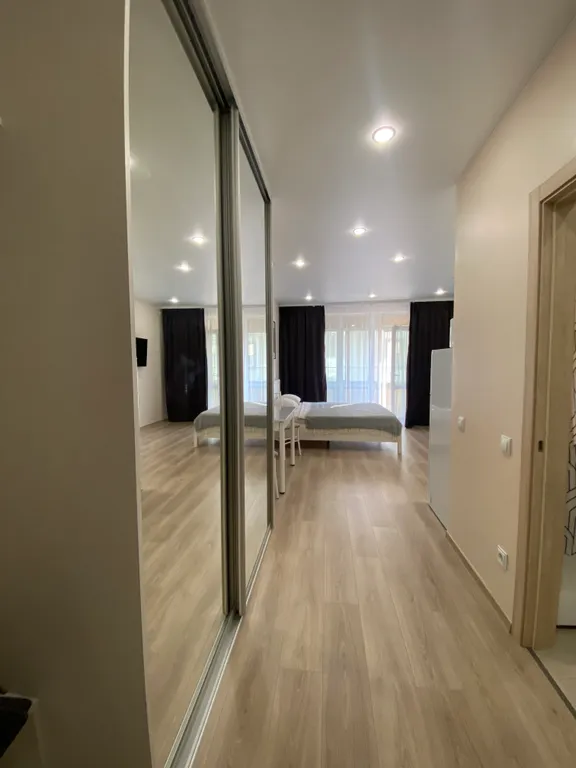 Квартира Уютная квартира Жк Корней — Тюмень