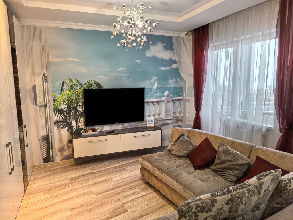 Квартира Апартаменты с видом на море — Пионерский