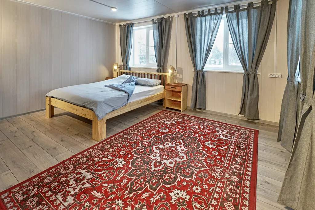 Коттедж Дом в Подмосковье — Можайск