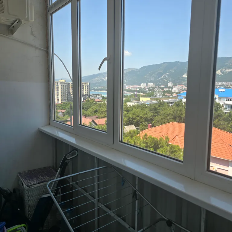 Квартира 1 комнатная квартира у моря — Геленджик