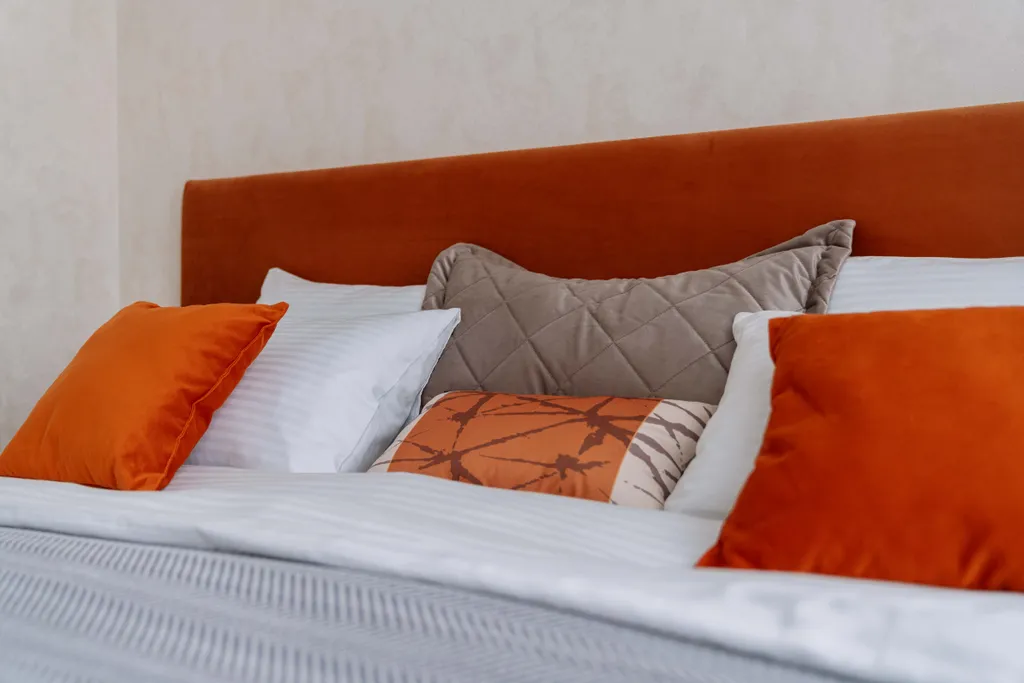 Квартира Квартира Apart-Deluxe Легенды моря: 2к кв в ЖК Светлогорск3 до 6 чел, променад — Светлогорск