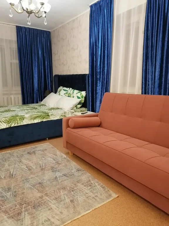 Уютная квартира в центральном районе