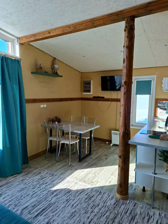 Коттедж Уютный дом Леvnaeли — Шерегеш