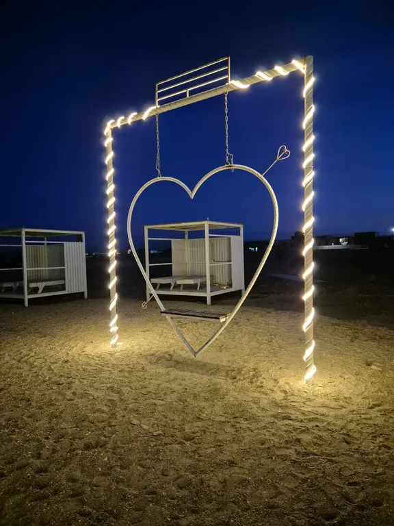 Дом на берегу моря