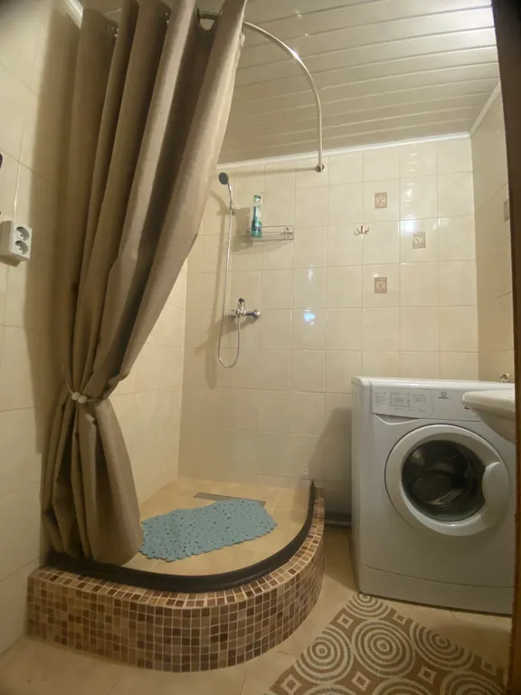 Просторная уютная квартира