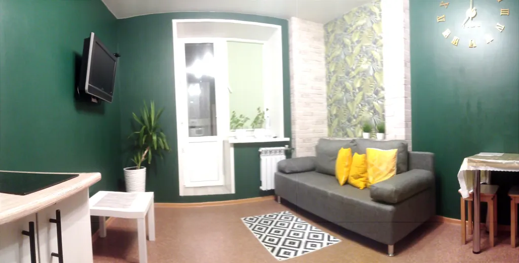 Евродвушка в Современном ЖК