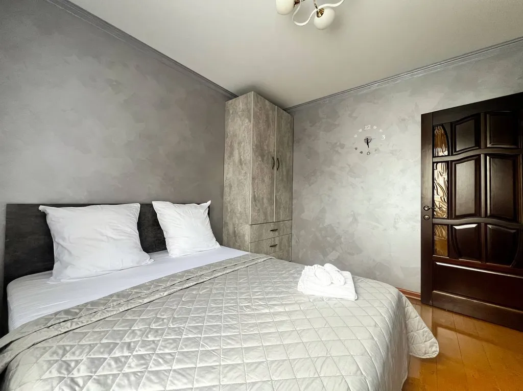 Уютная квартира в центре города