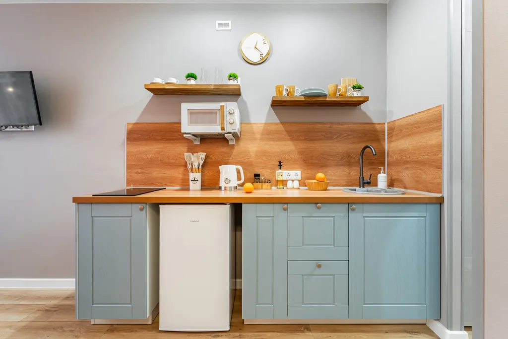 Квартира Квартира Студия Сканди вблизи аэропорта Домодедово и трассы М4 — Сапроново