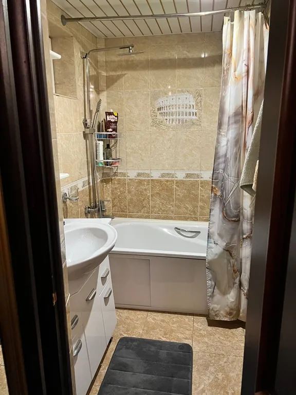 Уютная квартира с видом на море