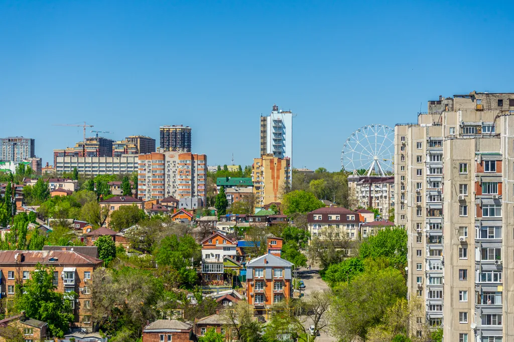 Квартира на Дону