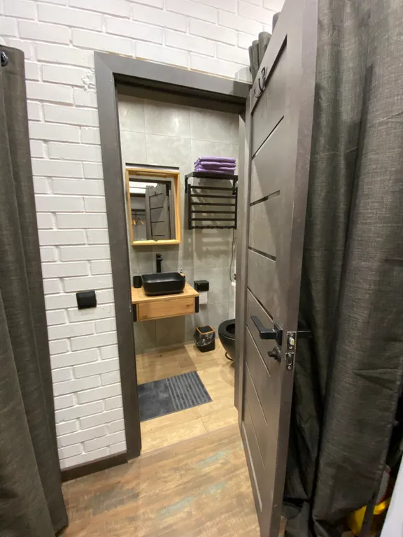 Апартаменты в центре города