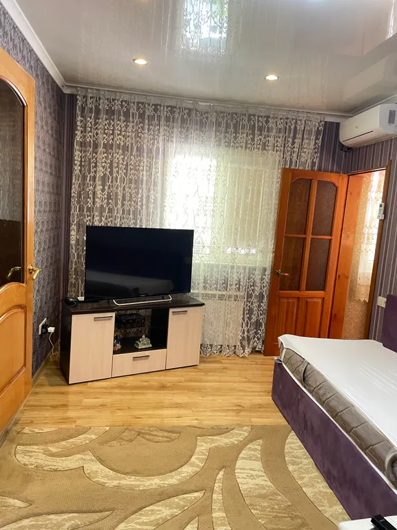 Квартира в частном секторе под ключ