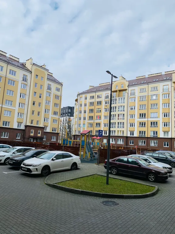 Квартира Уютная квартира в новостройке — Калининград