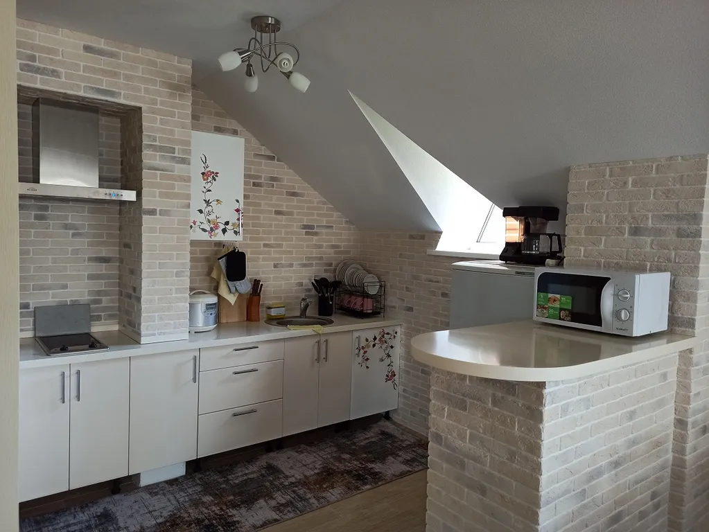 Апартаменты на Чёрном море