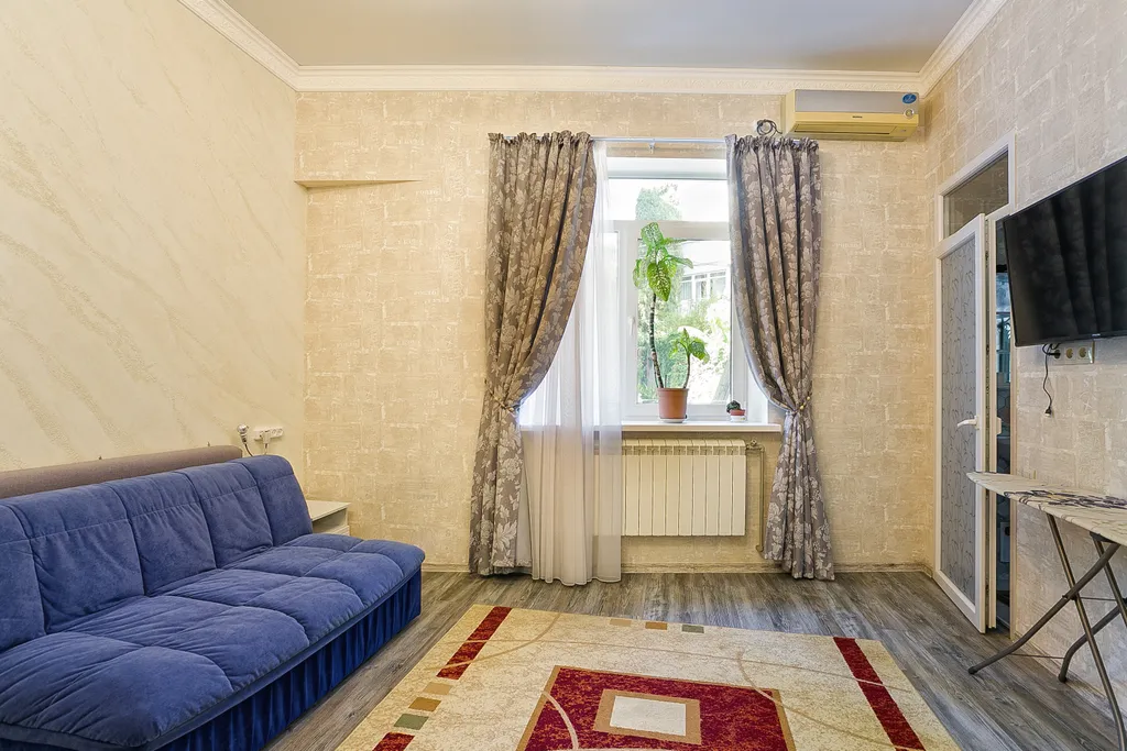 Квартира Уютная квартира в центре — Ялта