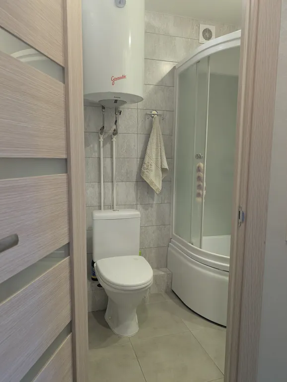 Квартира Уютная светлая квартира рядом с морем и новым Херсонесом — Севастополь