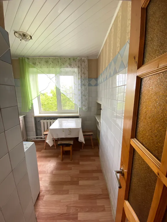 Скромная 2-комнатная квартира рядом с новым пляжем Кристалл