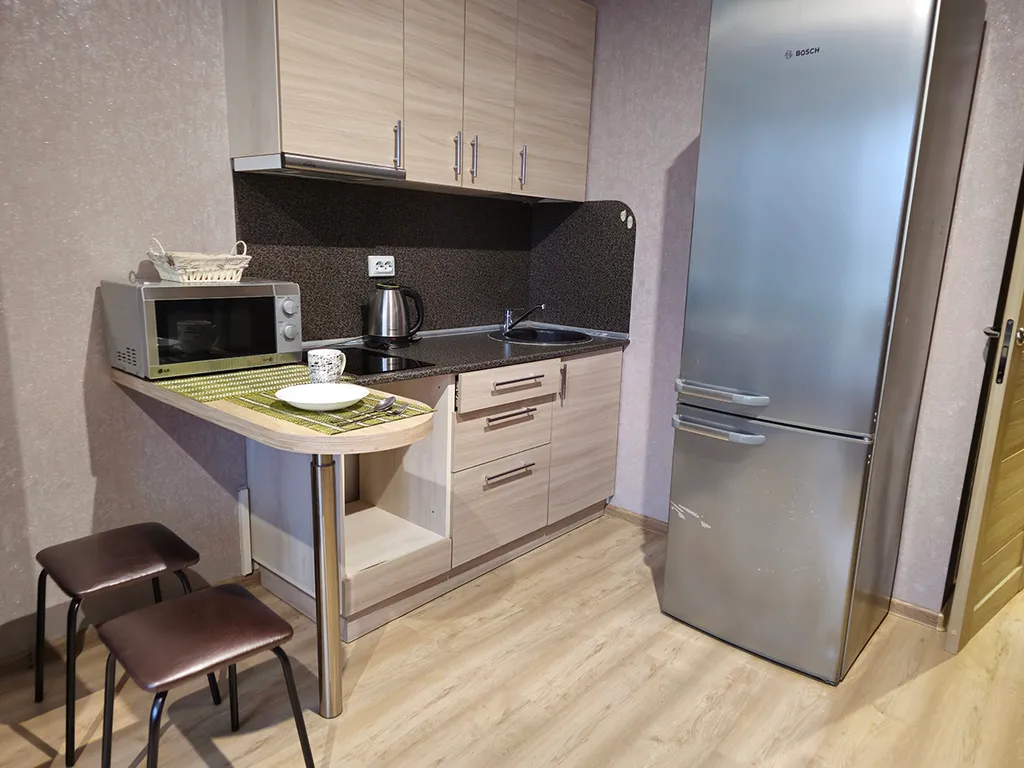 Уютная студия рядом со Звёздочкой