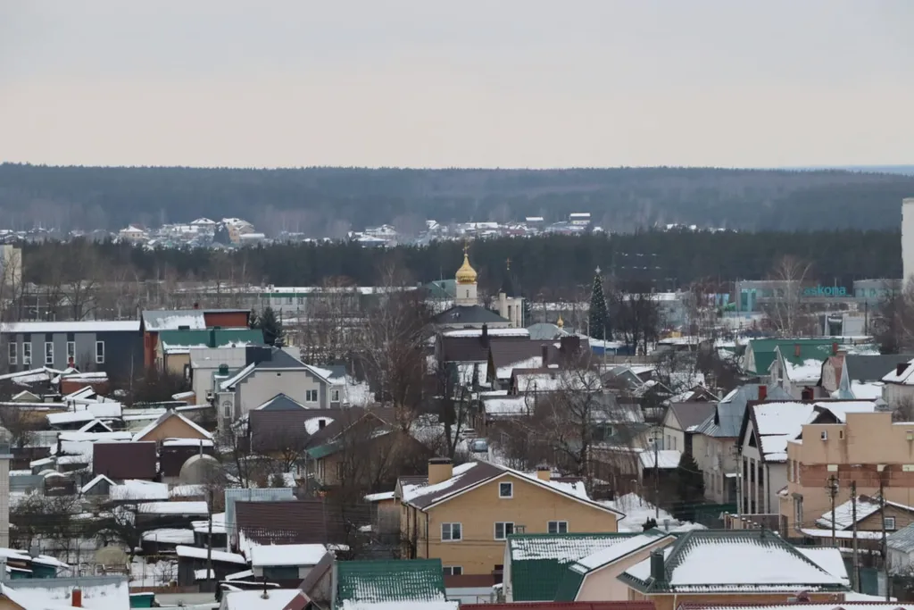 Уютная квартира