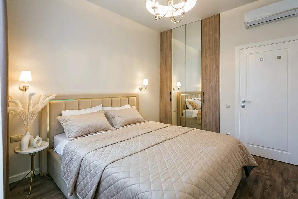 Уютная квартира Марсель рядом с морем