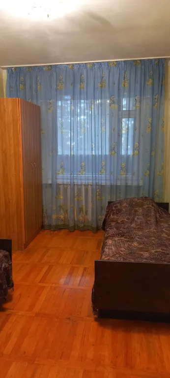 Просторная квартира