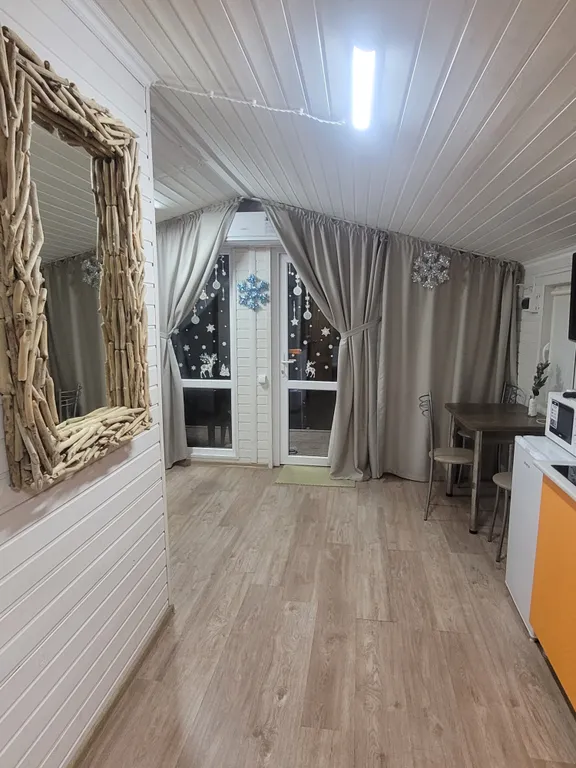 Уютный домик в центре посёлка