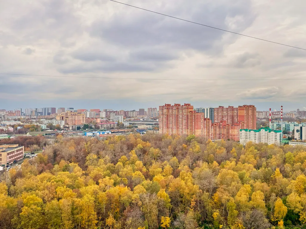 Квартира Просторная квартира — Люберцы