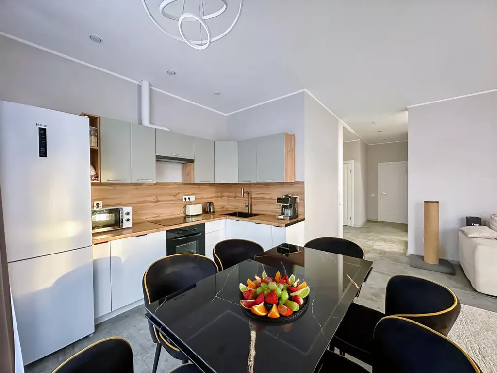 Уютный дом на море