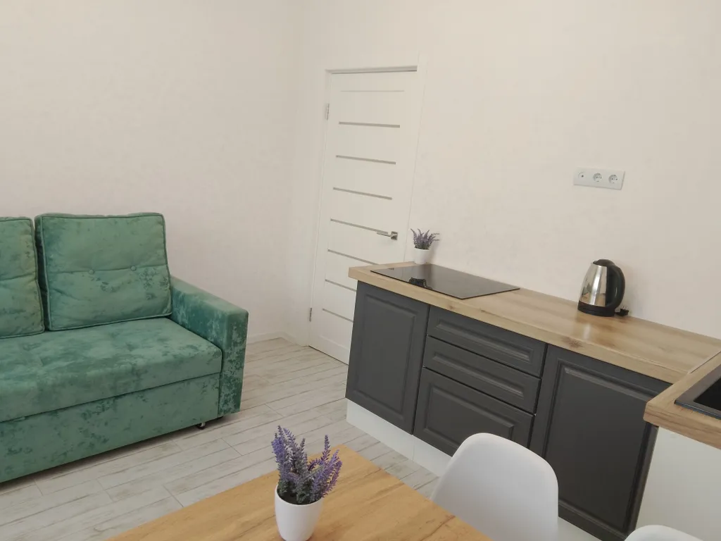 Уютная евродвушка