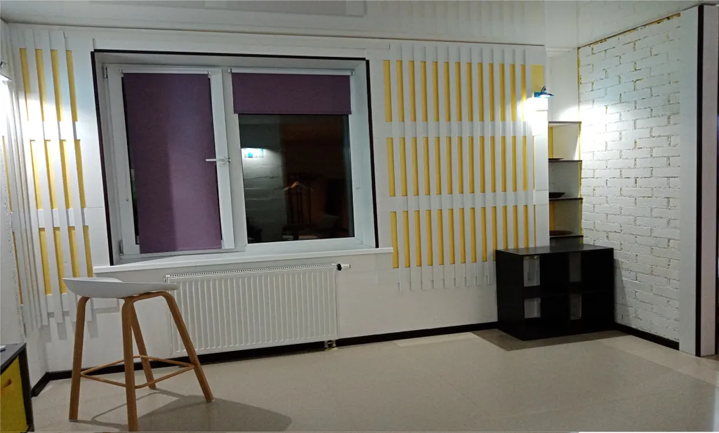 Apart Studio Patrokl Beach с видом на море