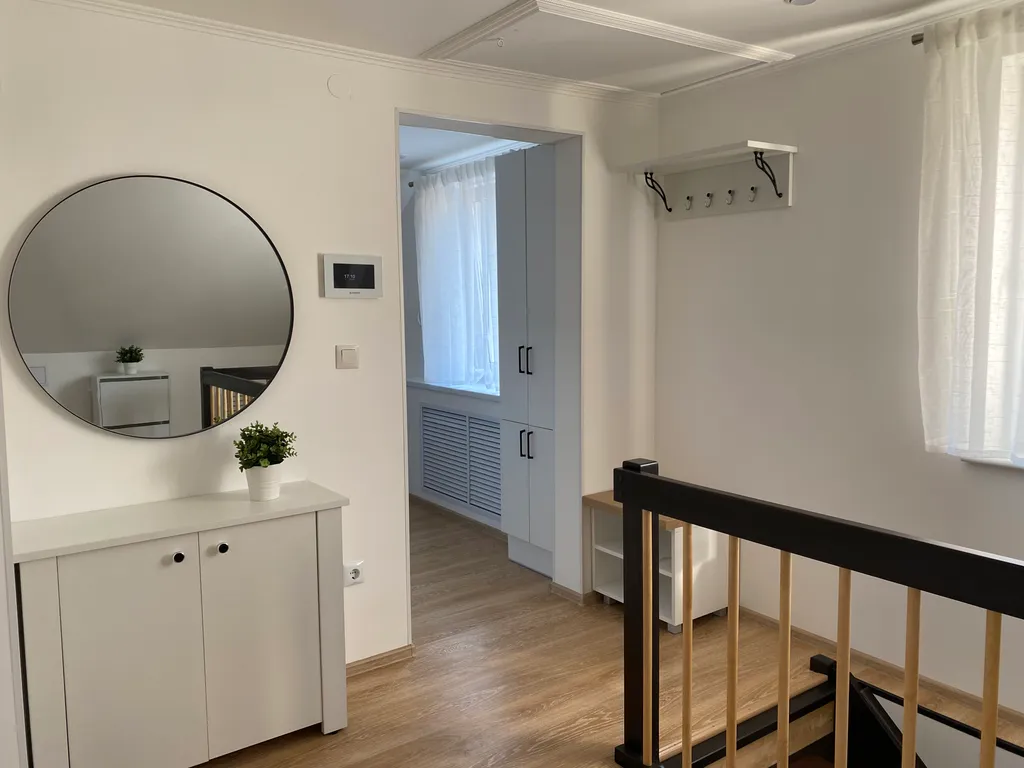 Квартира Мансардные апартаменты у моря в центре города — аренда посуточно в Зеленоградск