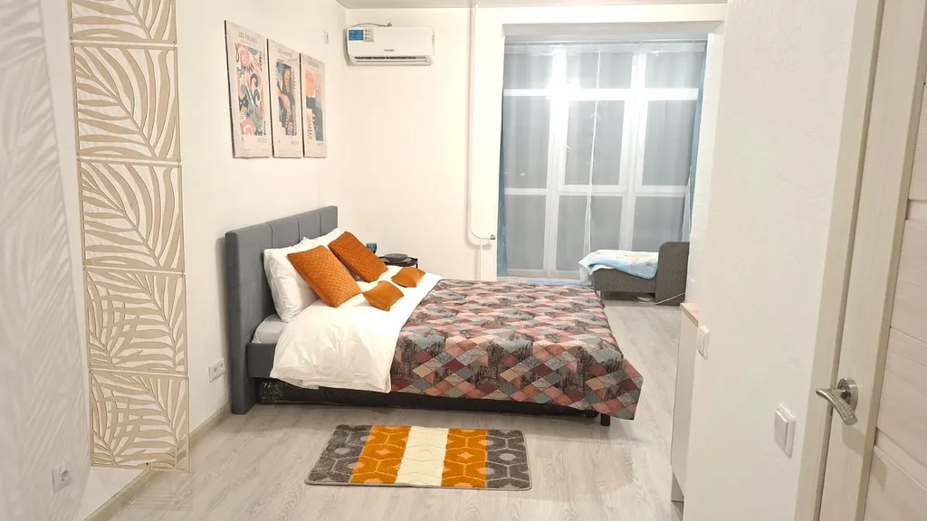 Квартира Комфортная студия на Стара Загора — аренда посуточно в Самара