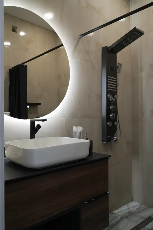 Дом отдыха в городе с баней и банным чаном