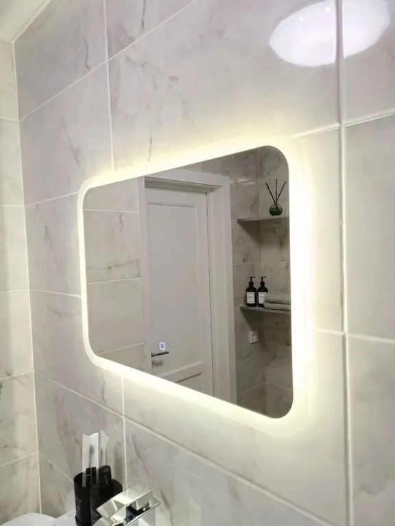 Студия в новом доме