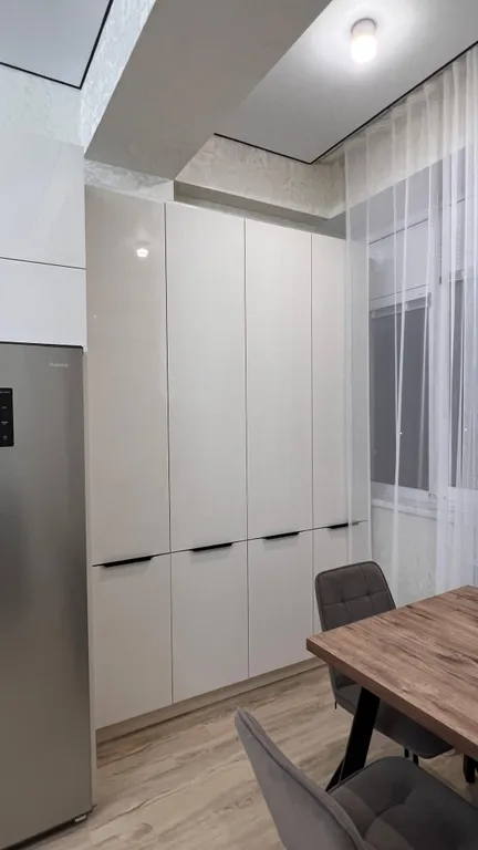 Красивая уютная квартира с видом на море и на горы