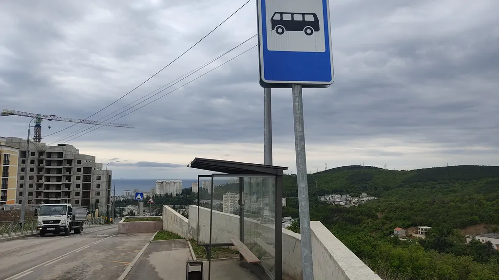 Однокомнатная квартира в стиле лофт