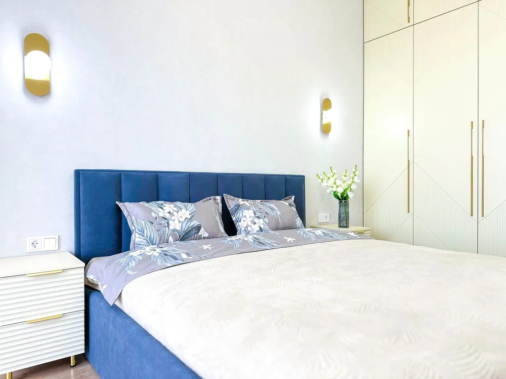 Новая квартира бизнес Класса