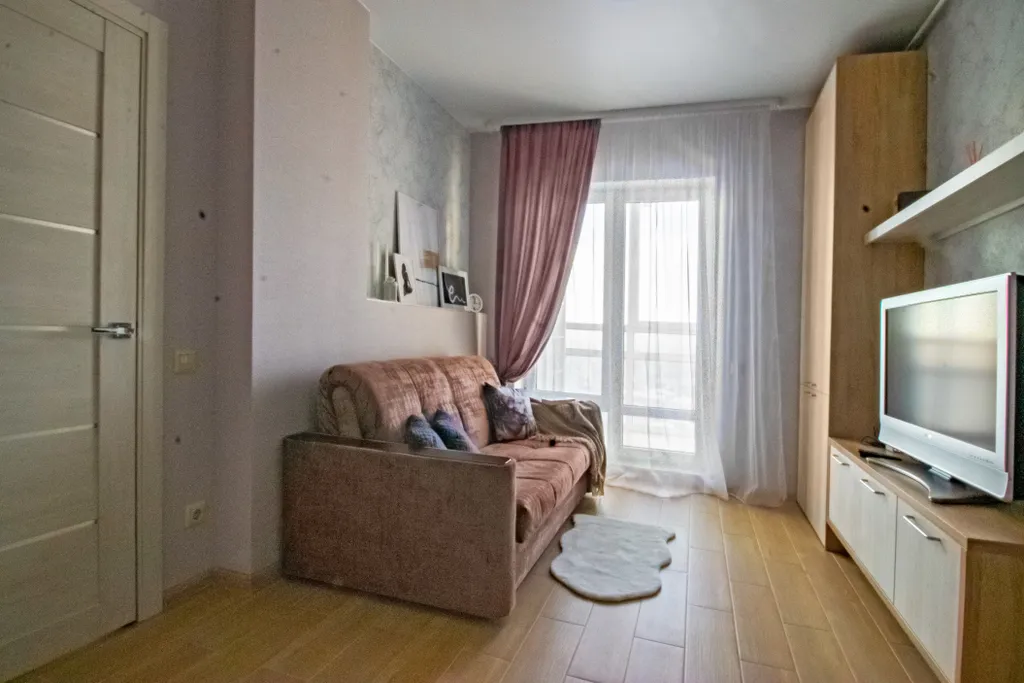 Квартира в ЖК Фамилия