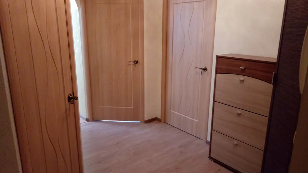 Двухкомнатная квартира с 3 раздельными местами