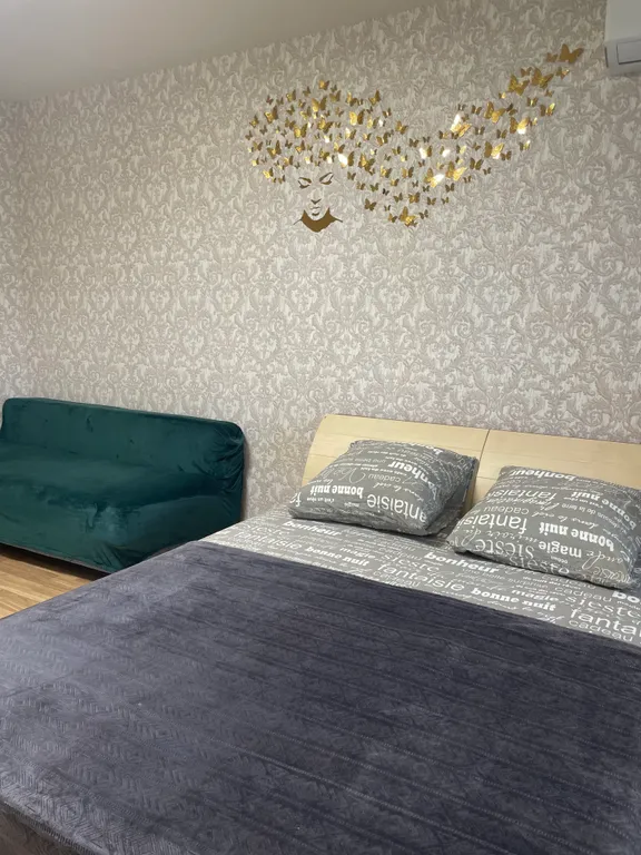 Просторная квартира