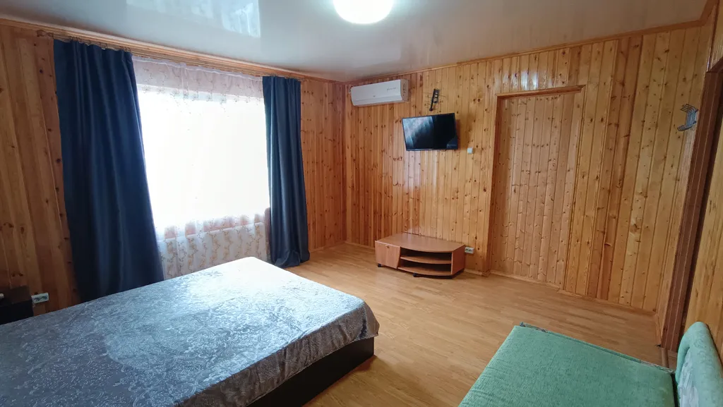 2-комнатный Дом