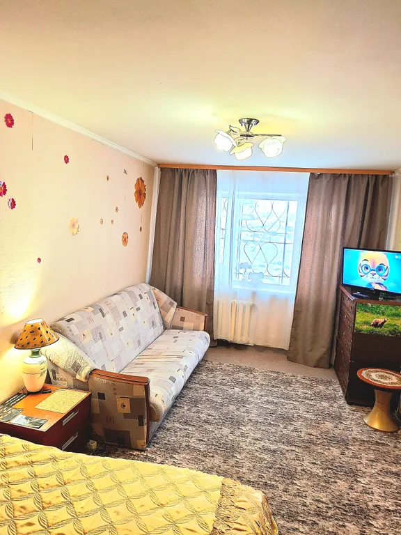 Уютная квартира в центре города