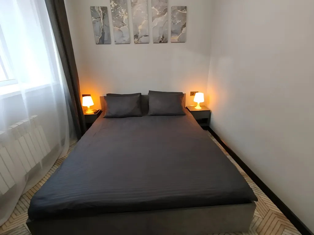 Квартира Уютные апартаменты Галс на Чкалова недорого — аренда посуточно в Хабаровск