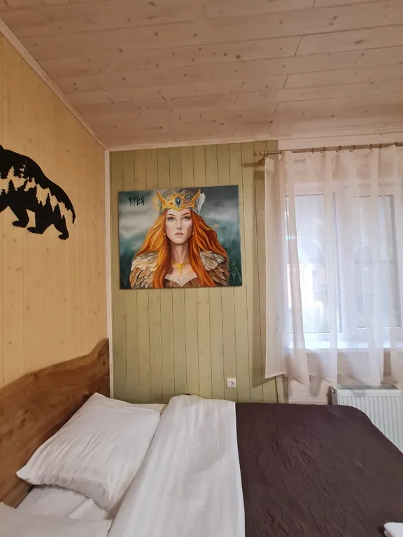 Квартира Комната — Архыз