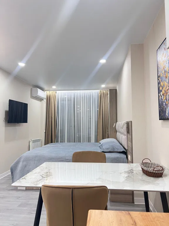 Уютные апартаменты на берегу моря