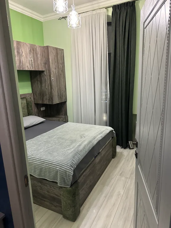 Маштоц Апартаменты