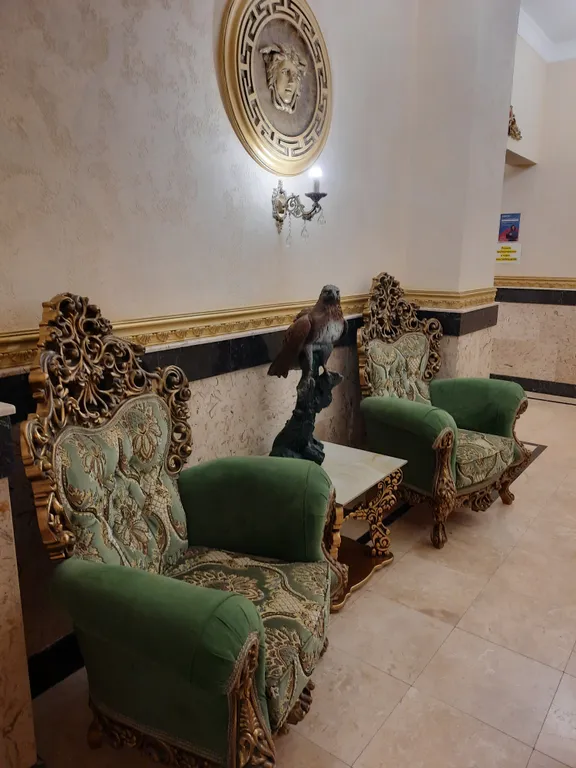 Квартира Квартира Уютная студия — Адлер