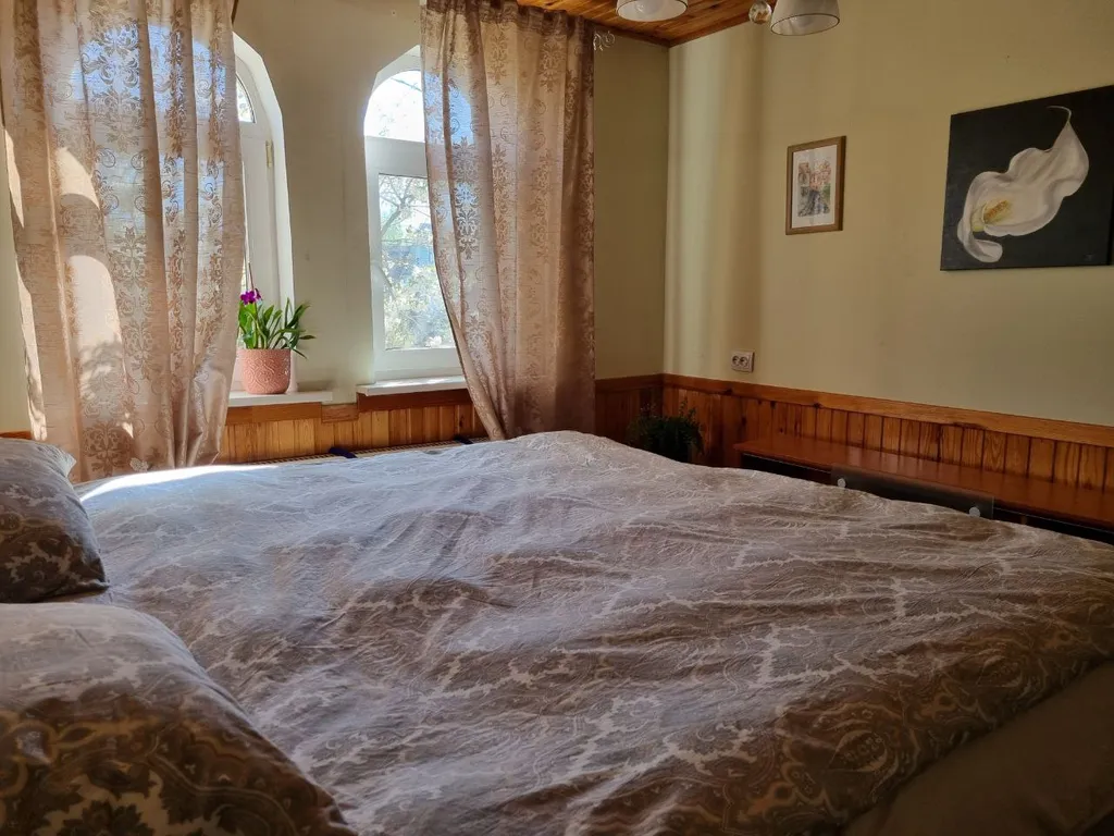 Коттедж на склоне возле Дубровского